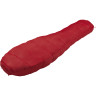 Мешок спальный ALEXIKA ICELAND красный, левый 9228.01062